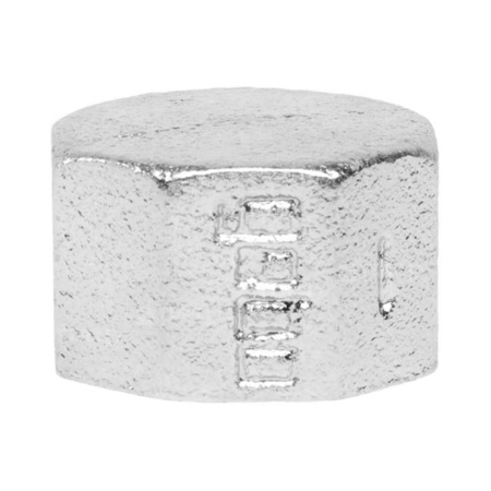 300-6V Заглушка Platinum 1"